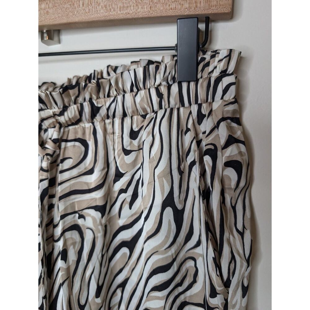 Heartloom Women's Raani Pant Size S Pull-On Abstract Pattern Pockets - Picture 4 of 12
